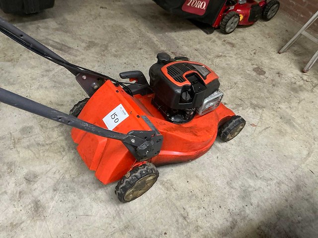 2018 husqvarna lc347 grasmaaier - afbeelding 6 van  10