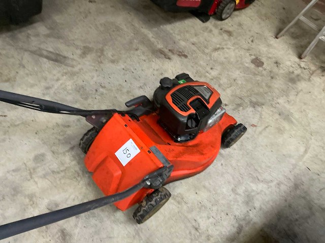 2018 husqvarna lc347 grasmaaier - afbeelding 7 van  10