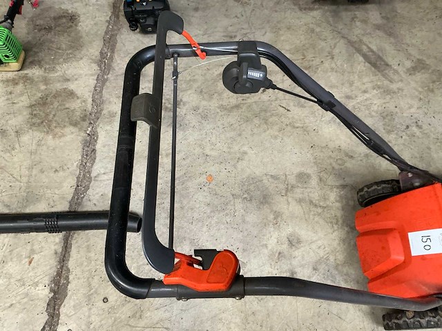 2018 husqvarna lc347 grasmaaier - afbeelding 8 van  10