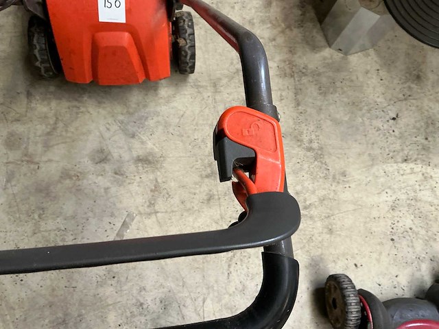 2018 husqvarna lc347 grasmaaier - afbeelding 9 van  10