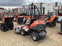 2018 husqvarna p524 gazonmaaier / zitmaaier - afbeelding 10 van  17
