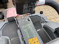 2018 husqvarna p524 gazonmaaier / zitmaaier - afbeelding 17 van  17
