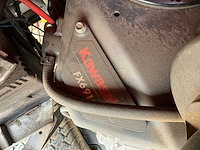 2018 husqvarna p524 gazonmaaier / zitmaaier - afbeelding 3 van  17