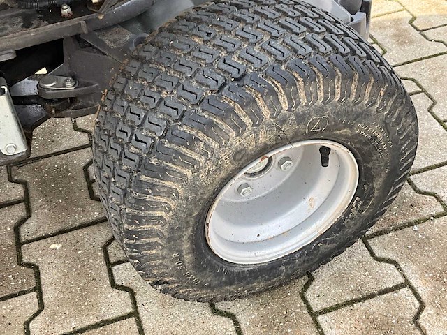 2018 husqvarna p524 gazonmaaier / zitmaaier - afbeelding 6 van  17