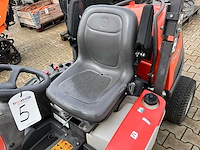 2018 husqvarna p524 gazonmaaier / zitmaaier - afbeelding 14 van  17