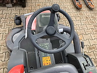 2018 husqvarna p524 gazonmaaier / zitmaaier - afbeelding 15 van  17