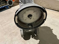 2018 husqvarna pg 280 betonschuurmachine / betonslijpmachine - afbeelding 1 van  11