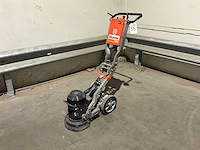 2018 husqvarna pg 280 betonschuurmachine / betonslijpmachine - afbeelding 8 van  11