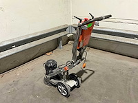 2018 husqvarna pg 280 betonschuurmachine / betonslijpmachine - afbeelding 2 van  11