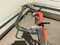 2018 husqvarna pg 280 betonschuurmachine / betonslijpmachine - afbeelding 4 van  11