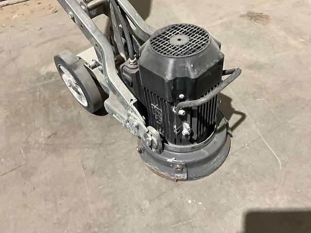 2018 husqvarna pg 280 betonschuurmachine / betonslijpmachine - afbeelding 7 van  11