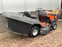 2018 husqvarna tc 142t zitmaaier - afbeelding 3 van  7