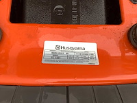 2018 husqvarna tc 142t zitmaaier - afbeelding 5 van  7