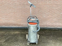 2018 husqvarna w 70 p industriële stofzuiger