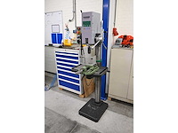 2018 huvema hu 25 tkn-4 kolomboormachine - afbeelding 2 van  8