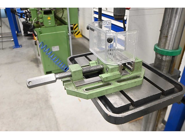 2018 huvema hu 25 tkn-4 kolomboormachine - afbeelding 7 van  8