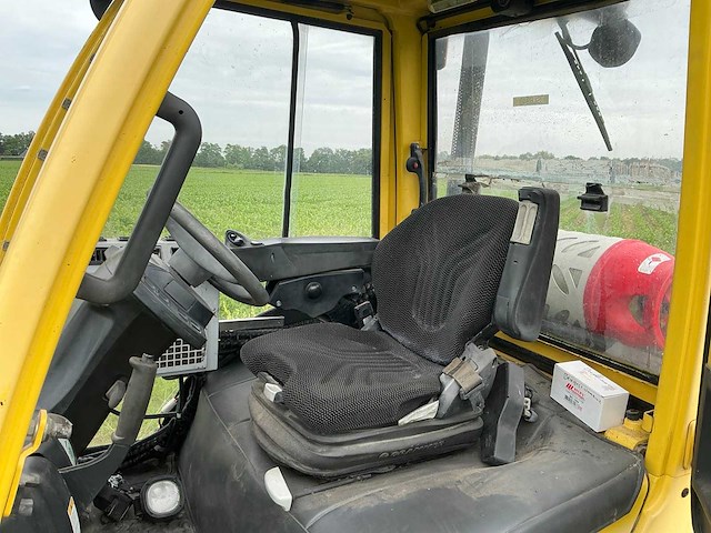 2018 hyster h3.5ft vorkheftruck - afbeelding 15 van  21