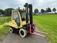 2018 hyster h3.5ft vorkheftruck - afbeelding 3 van  21