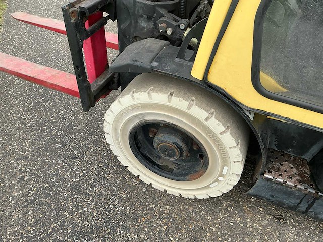 2018 hyster h3.5ft vorkheftruck - afbeelding 9 van  21