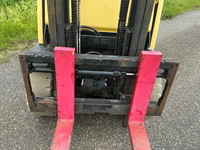 2018 hyster h3.5ft vorkheftruck - afbeelding 2 van  21