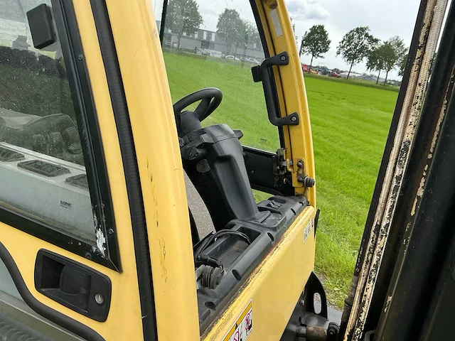 2018 hyster h3.5ft vorkheftruck - afbeelding 5 van  21