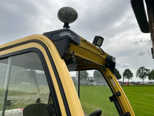2018 hyster h3.5ft vorkheftruck - afbeelding 6 van  21