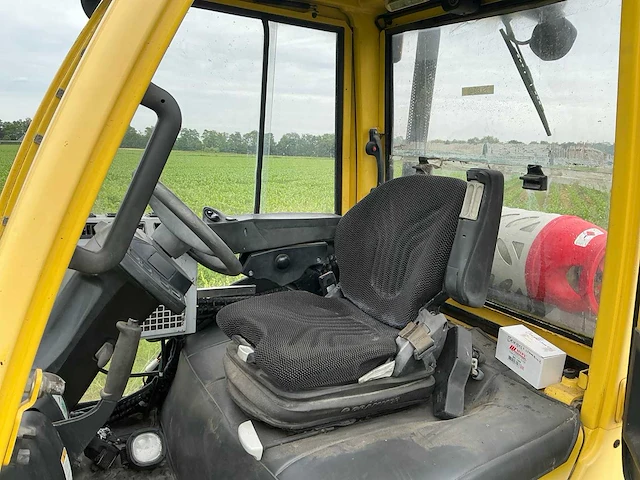 2018 hyster h3.5ft vorkheftruck - afbeelding 7 van  21