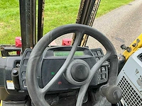 2018 hyster h3.5ft vorkheftruck - afbeelding 8 van  21