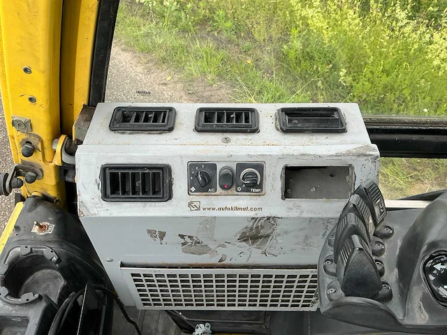 2018 hyster h3.5ft vorkheftruck - afbeelding 9 van  21