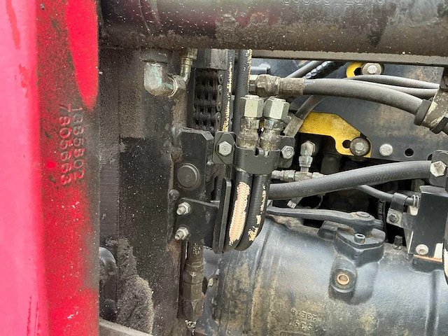 2018 hyster h3.5ft vorkheftruck - afbeelding 11 van  21