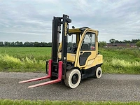 2018 hyster h3.5ft vorkheftruck
