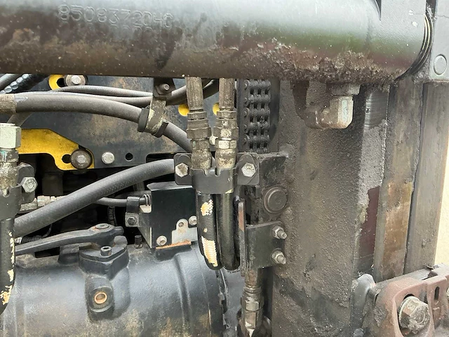 2018 hyster h3.5ft vorkheftruck - afbeelding 13 van  21