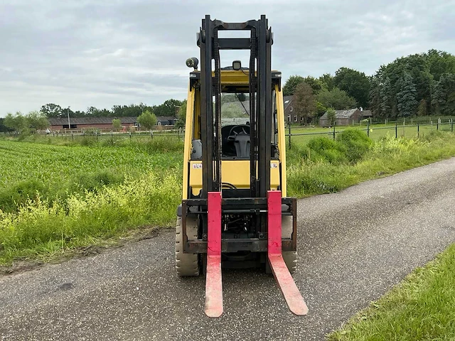 2018 hyster h3.5ft vorkheftruck - afbeelding 12 van  21