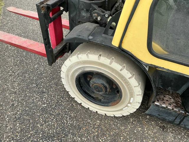 2018 hyster h3.5ft vorkheftruck - afbeelding 21 van  21