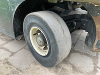 2018 hyster h4.0ft6 vorkheftruck - afbeelding 3 van  23