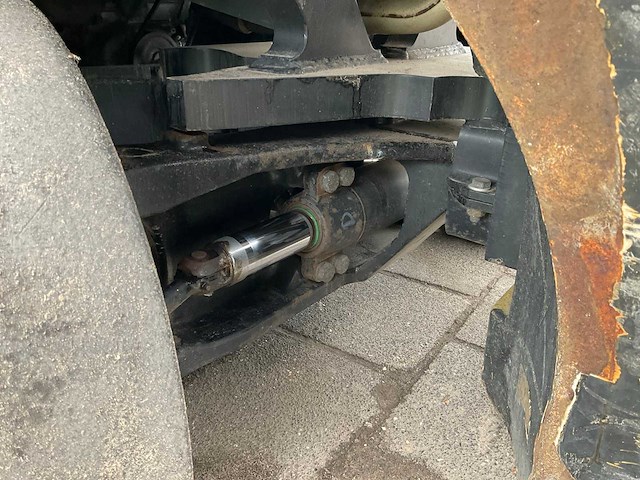 2018 hyster h4.0ft6 vorkheftruck - afbeelding 4 van  23