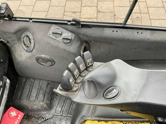 2018 hyster h4.0ft6 vorkheftruck - afbeelding 20 van  23