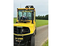 2018 hyster h4.5ft6 vorkheftruck - afbeelding 8 van  26