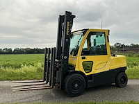 2018 hyster h4.5ft6 vorkheftruck - afbeelding 1 van  26
