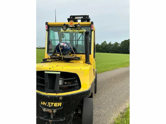 2018 hyster h4.5ft6 vorkheftruck - afbeelding 2 van  28
