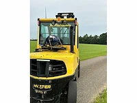 2018 hyster h4.5ft6 vorkheftruck - afbeelding 2 van  28
