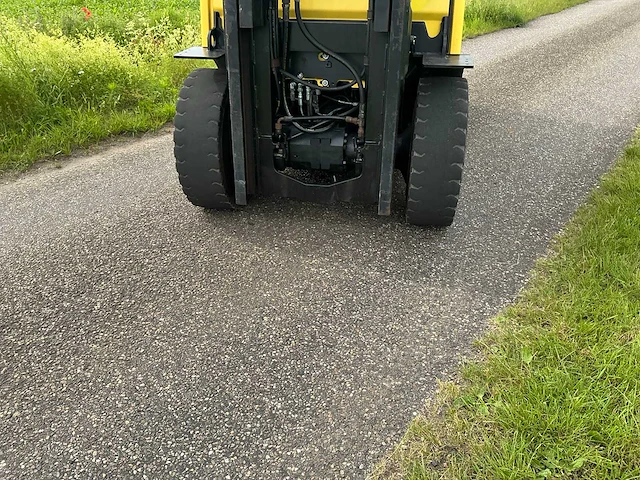 2018 hyster h4.5ft6 vorkheftruck - afbeelding 3 van  28