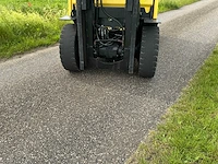 2018 hyster h4.5ft6 vorkheftruck - afbeelding 3 van  28