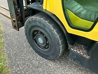 2018 hyster h4.5ft6 vorkheftruck - afbeelding 9 van  28