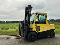 2018 hyster h4.5ft6 vorkheftruck