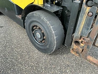2018 hyster h4.5ft6 vorkheftruck - afbeelding 14 van  28
