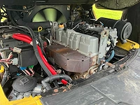 2018 hyster h4.5ft6 vorkheftruck - afbeelding 16 van  28