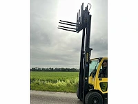 2018 hyster h4.5ft6 vorkheftruck - afbeelding 12 van  28