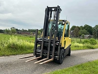2018 hyster h4.5ft6 vorkheftruck - afbeelding 22 van  28