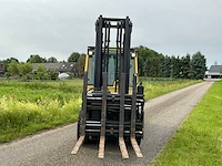 2018 hyster h4.5ft6 vorkheftruck - afbeelding 23 van  28